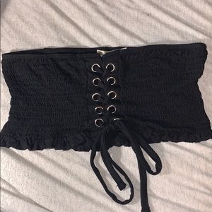 Tie Tube Top
